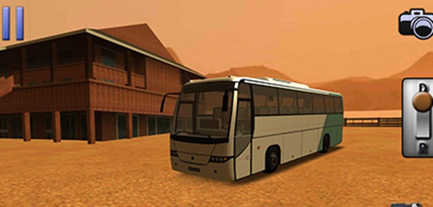 Bus Simulator 3D: لعبة تحقّق حلمك بقيادة الحافلات